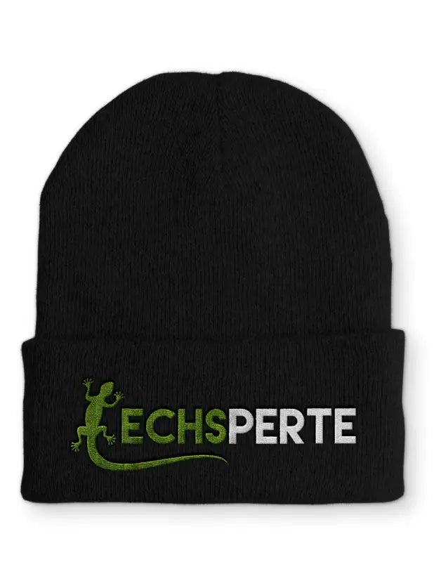Echsperte Beanie perfekt für die kalte Jahreszeit - tshirtladen - 