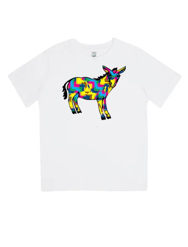 Esel Kinder T - Shirt - 92 98