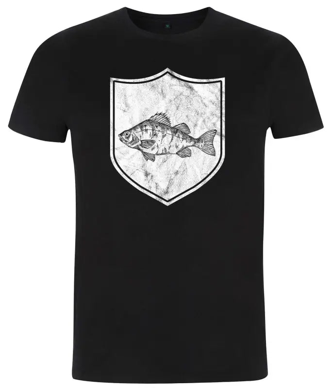 Fängst du morgens einen Barsch? 2.0 | Angler Shirt - tshirtladen - 