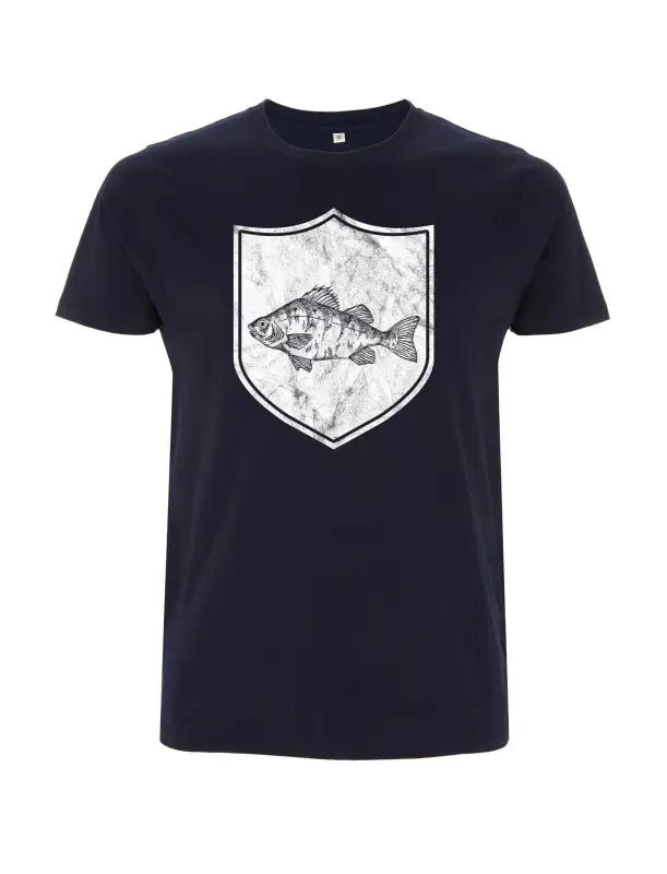 Fängst du morgens einen Barsch? 2.0 | Angler Shirt - tshirtladen - 