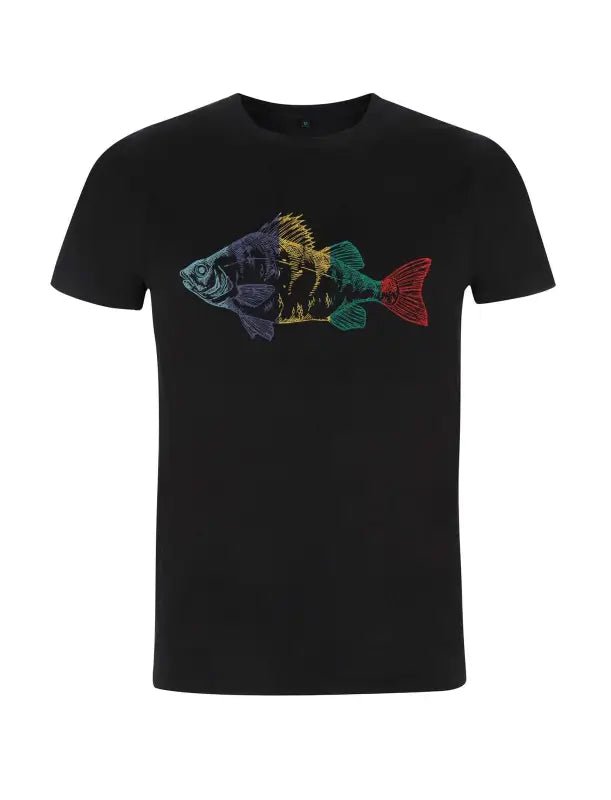 Fängst du morgens einen Barsch 2.0 | Lustiges T-Shirt - tshirtladen - 