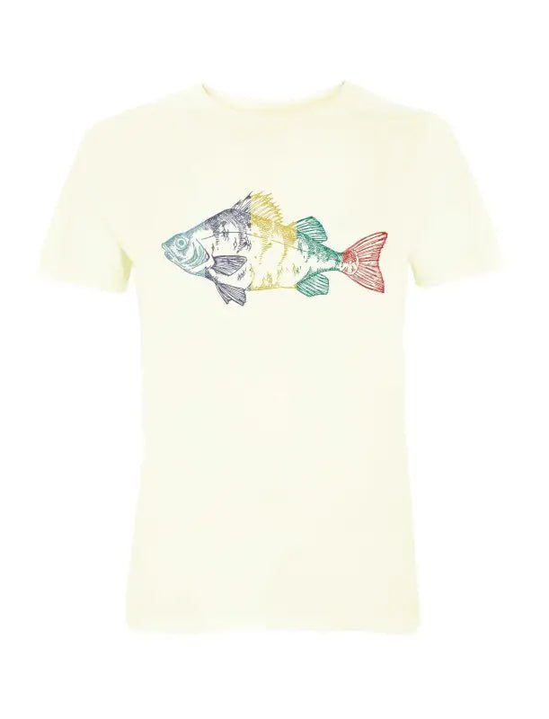 Fängst du morgens einen Barsch 2.0 | Lustiges T-Shirt - tshirtladen - 