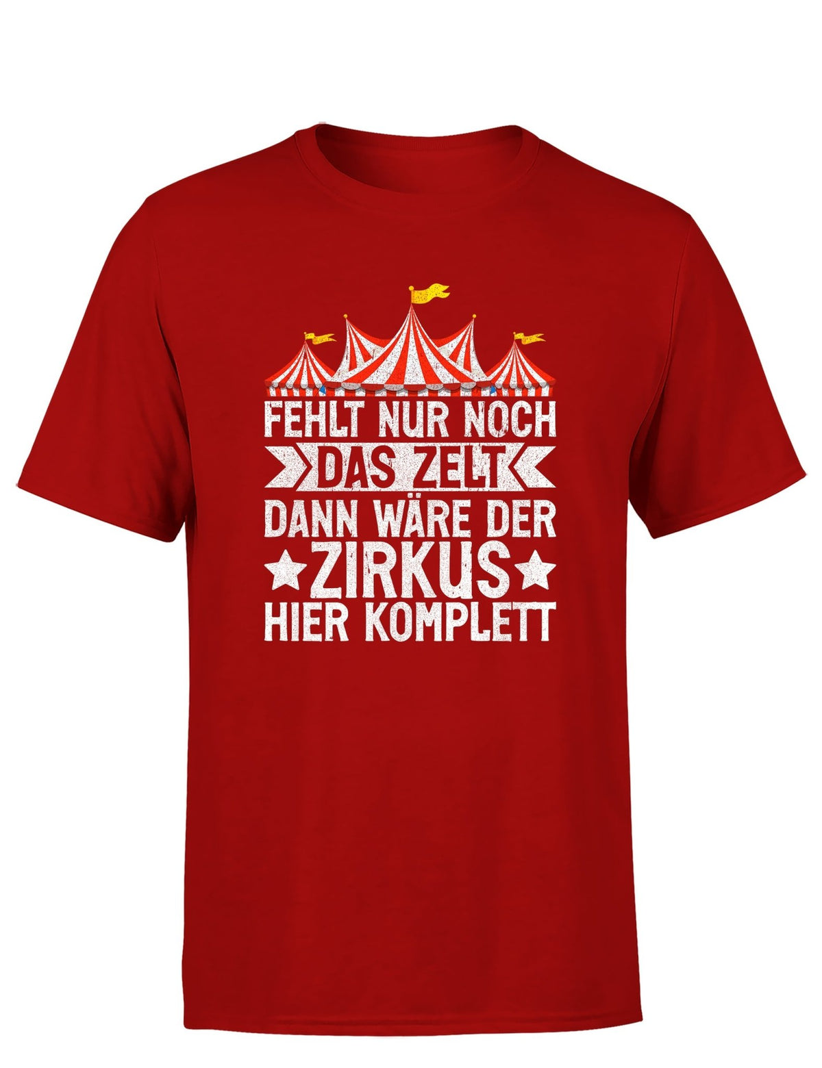 fehlt nur noch das zelt dann wäre der zirkus komplett Zelt, Herren T-Shirt Farbe:SPD033 Ridgeback Flight 01 Unisex second