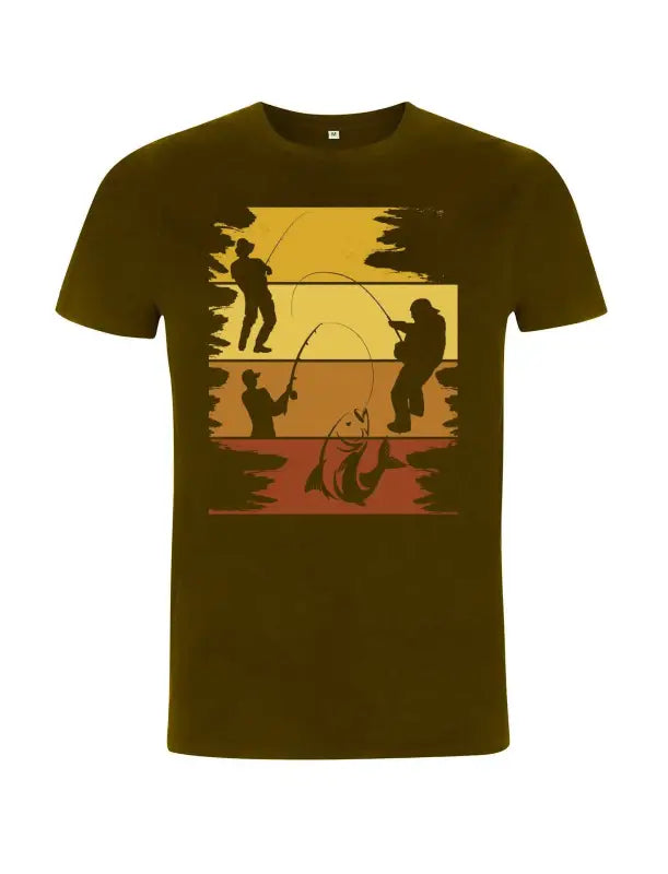 Fisherman Vintage | Oldstyle Herren T-Shirt