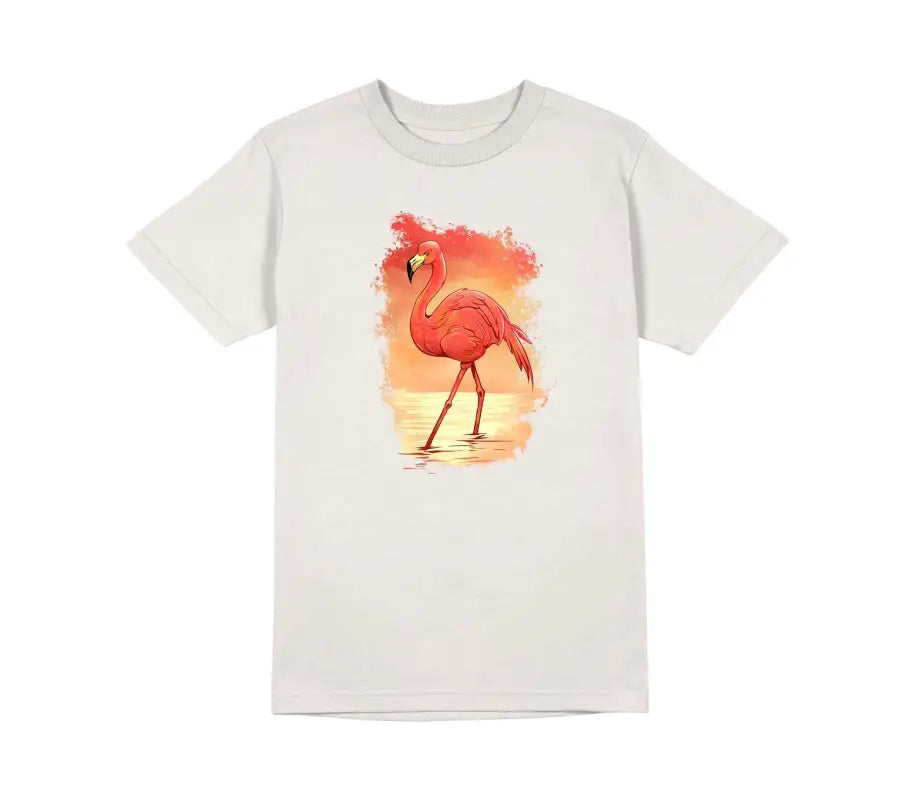 Flamingo Unisex T-Shirt