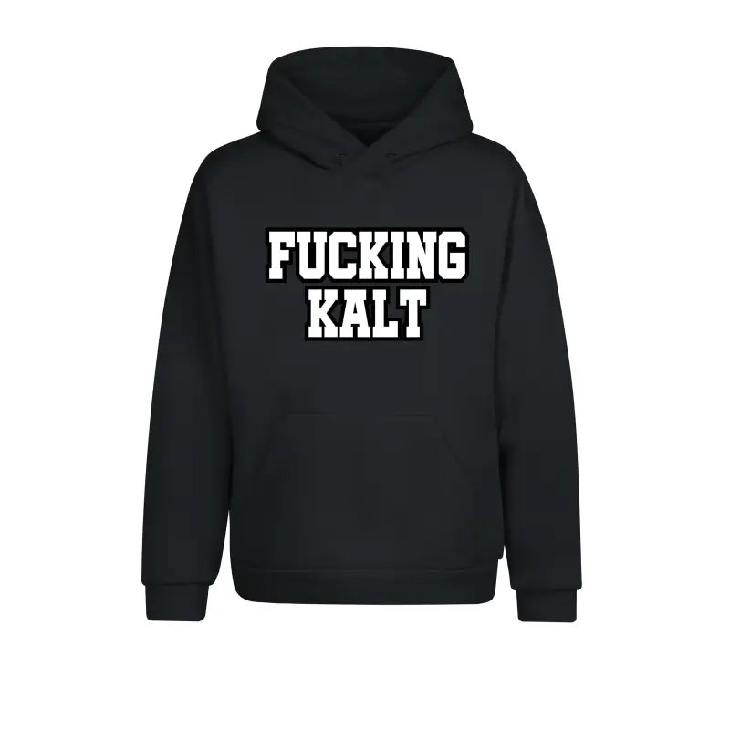 
                      
                        FUCKING KALT Statement Hoodie Unisex - XS / Charcoal (Heather)
                      
                    