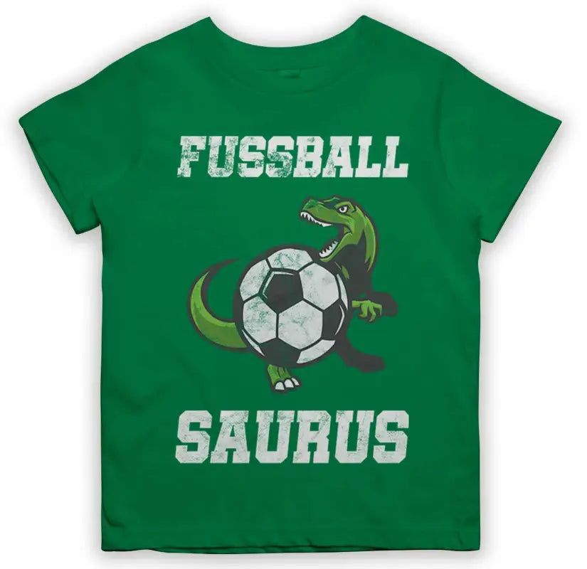 
                      
                        FUSSBALLSAURUS 2.0 Kinder Fußball T-Shirt
                      
                    