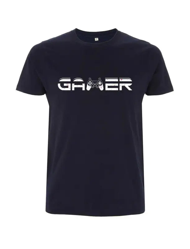 Gamer Gamepad Herren T-Shirt