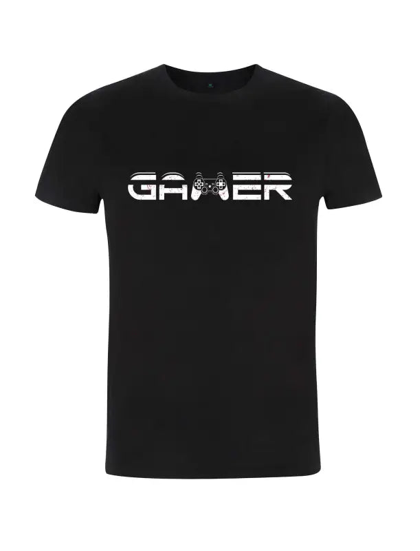 Gamer Gamepad Herren T-Shirt