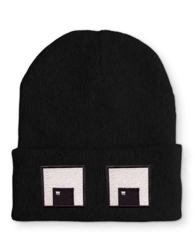 
                      
                        Gamer Wintermütze Spruchmütze Beanie perfekt für die kalte Jahreszeit - Schwarz
                      
                    