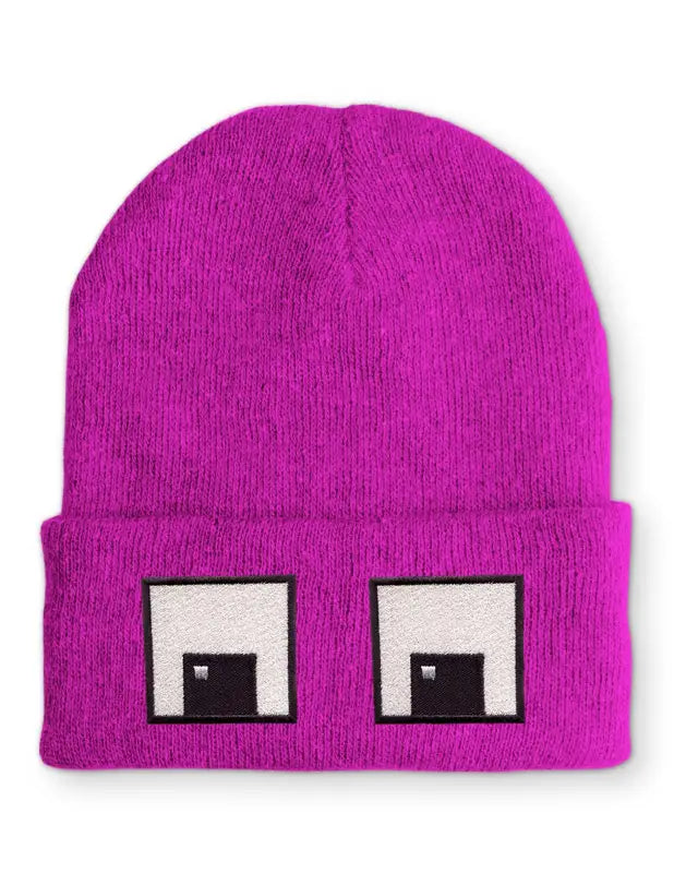 
                      
                        Gamer Wintermütze Spruchmütze Beanie perfekt für die kalte Jahreszeit - Pink
                      
                    