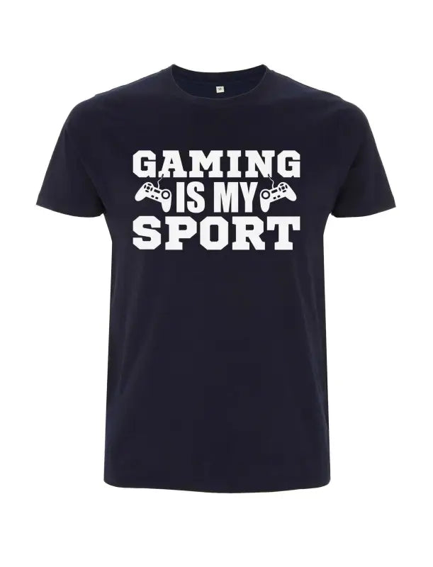 gaming is my sport Herren T-Shirt