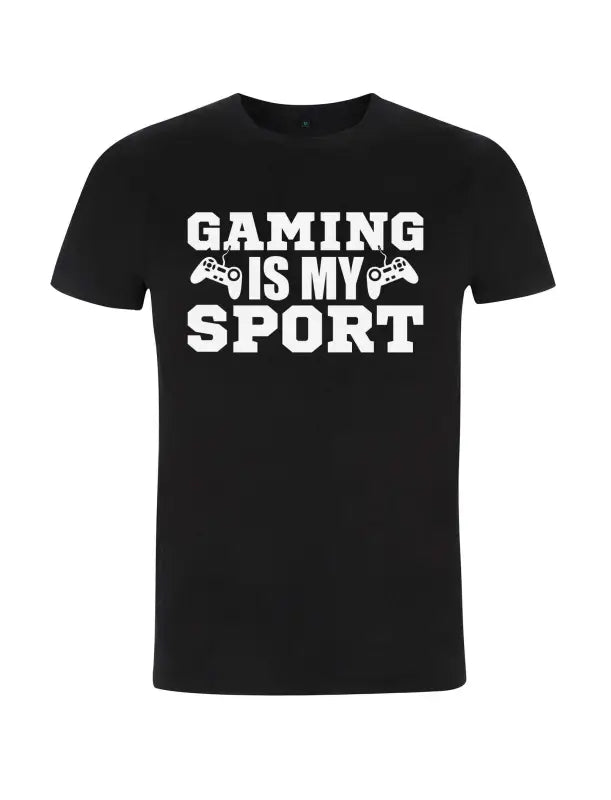 gaming is my sport Herren T-Shirt