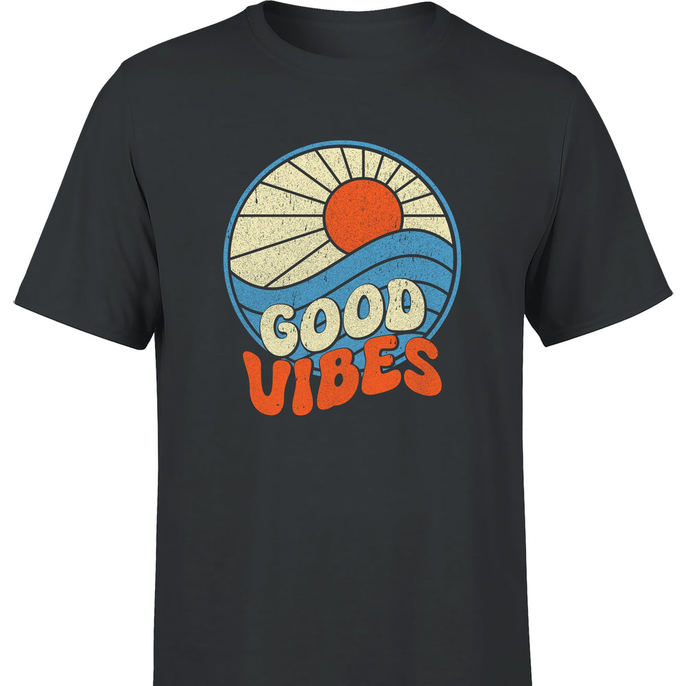 
                      
                        Good Vibes Sommer Party Herren T-Shirt
                      
                    