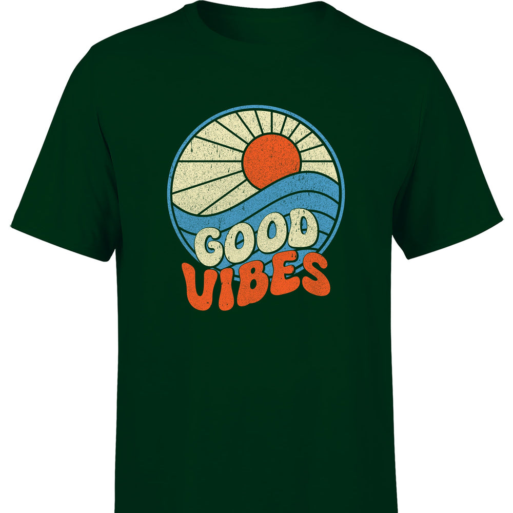 
                      
                        Good Vibes Sommer Party Herren T-Shirt
                      
                    