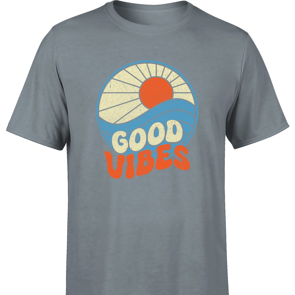 
                      
                        Good Vibes Sommer Party Herren T-Shirt
                      
                    