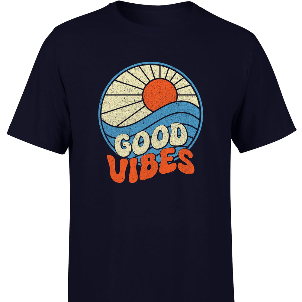 Good Vibes Sommer Party Herren T-Shirt