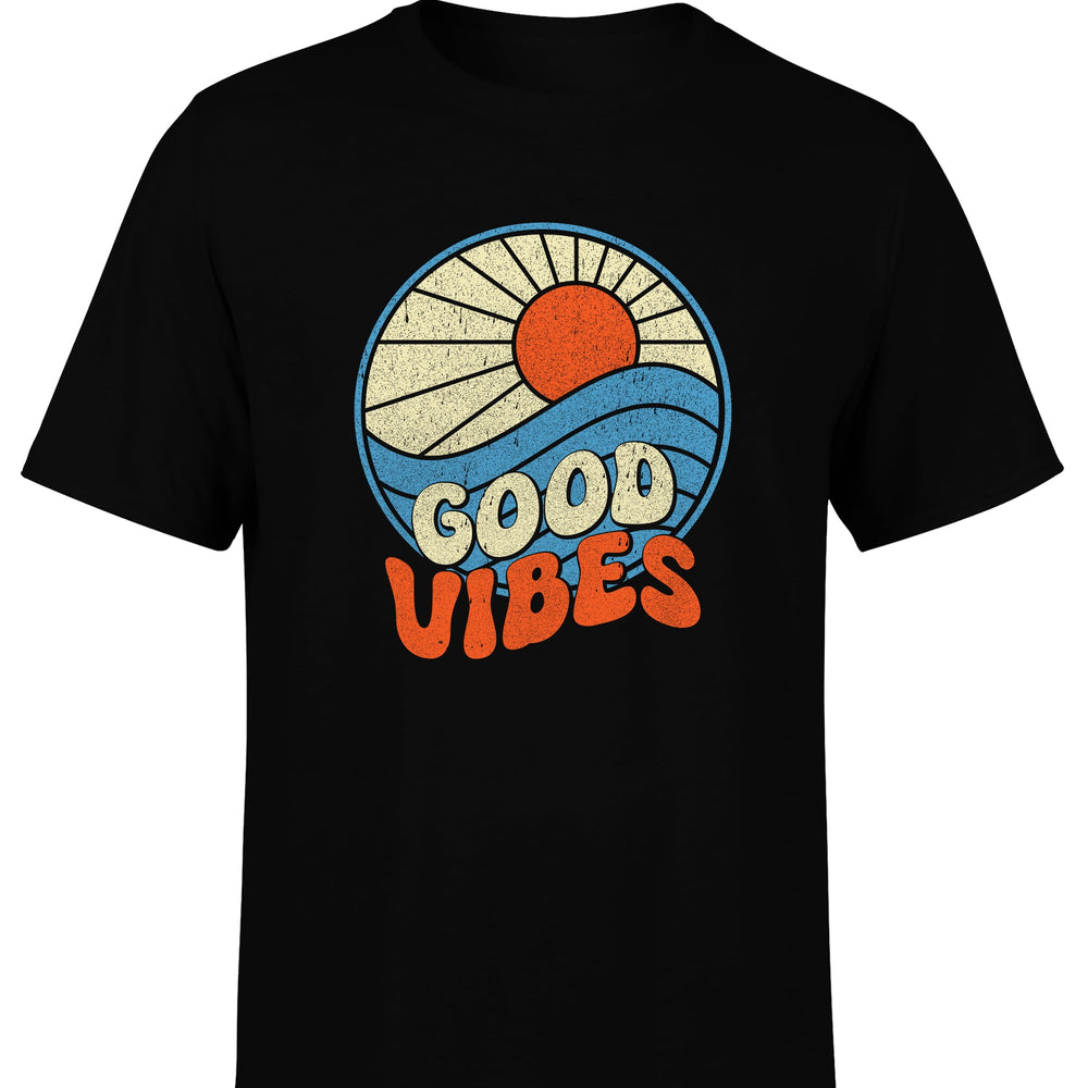 
                      
                        Good Vibes Sommer Party Herren T-Shirt
                      
                    