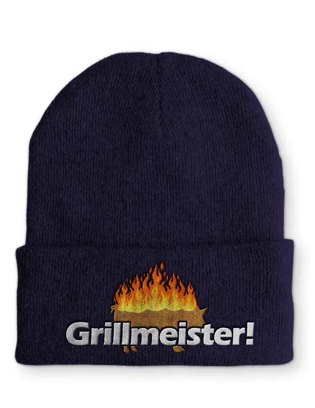 Grillmeister Wintermütze perfekt für die kalte Jahreszeit