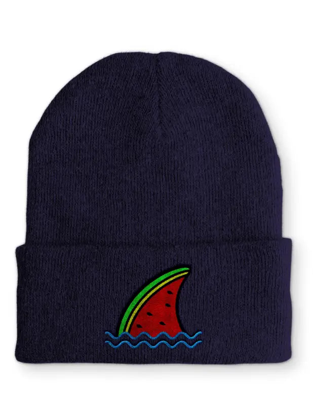 
                      
                        Haifisch Flosse Melone Beanie perfekt für die kalte Jahreszeit
                      
                    