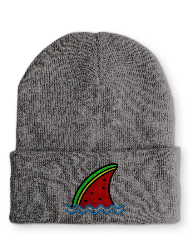 
                      
                        Haifisch Flosse Melone Beanie perfekt für die kalte Jahreszeit - Grey
                      
                    