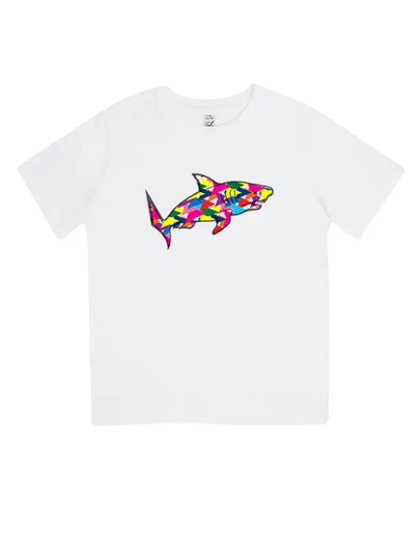 Haifisch Kinder T - Shirt - 92 98