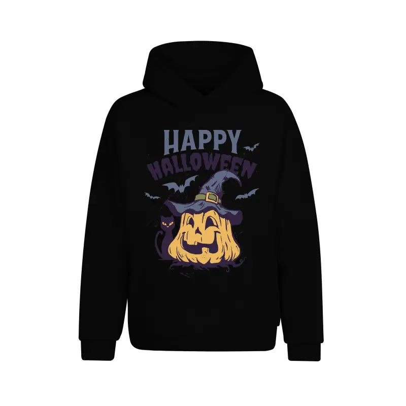 
                      
                        Happy Halloween Hoodie Unisex - XS / Schwarz
                      
                    