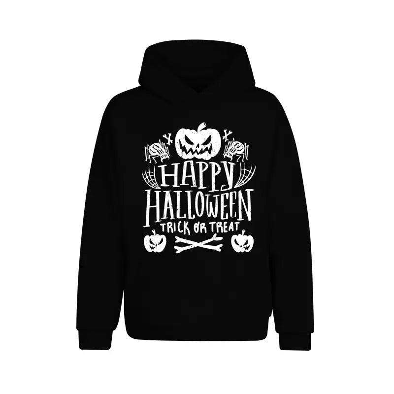 Happy Halloween trick or treat Hoodie Unisex - tshirtladen - 