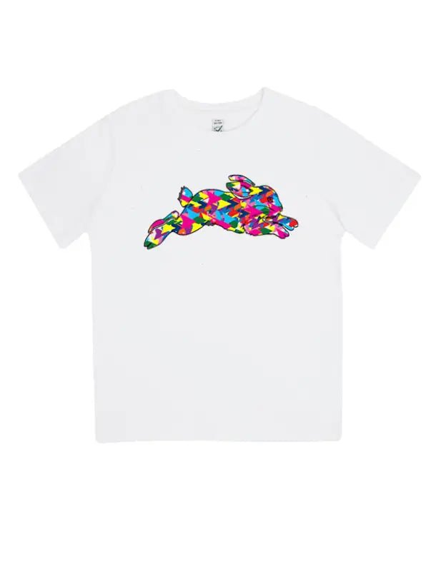 Hase Kinder T-Shirt - tshirtladen - 