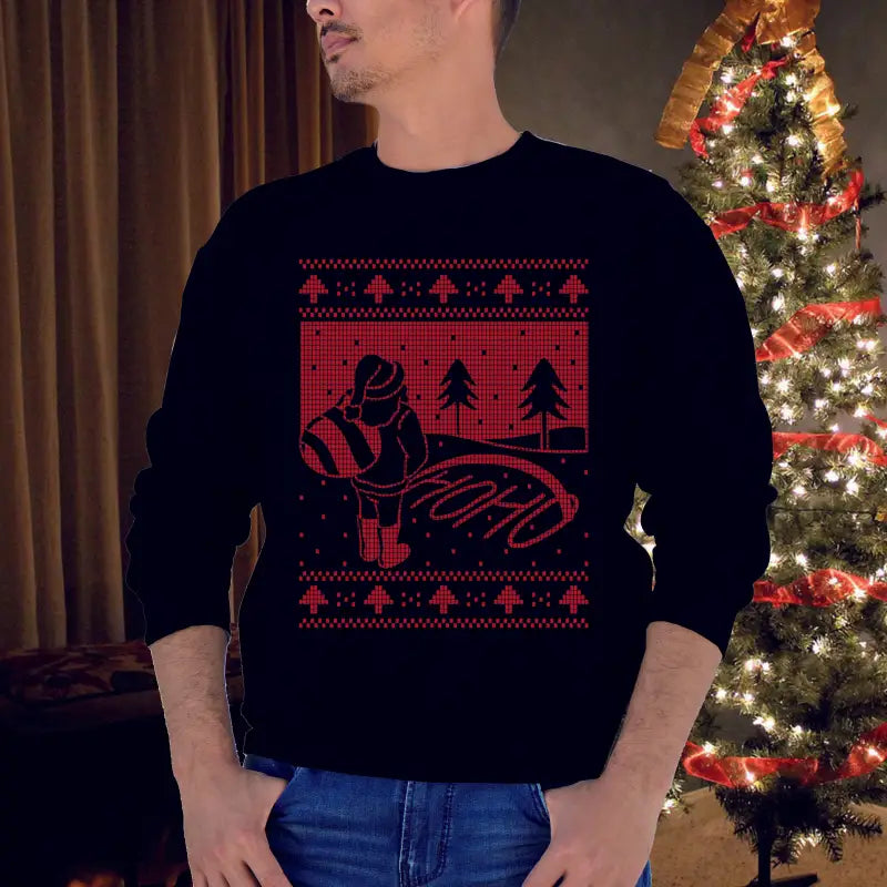 
                      
                        HO WEIHNACHTSSWEATSHIRT WEIHNACHTEN UGLY SWEATER
                      
                    