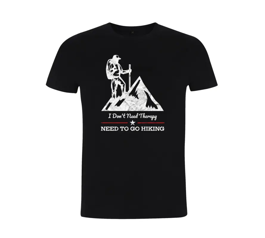 I dont need therapy Herren T-Shirt - tshirtladen - 