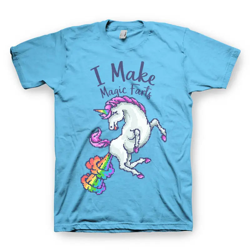 I make magic Farts Herren T - Shirt Unisex - XS