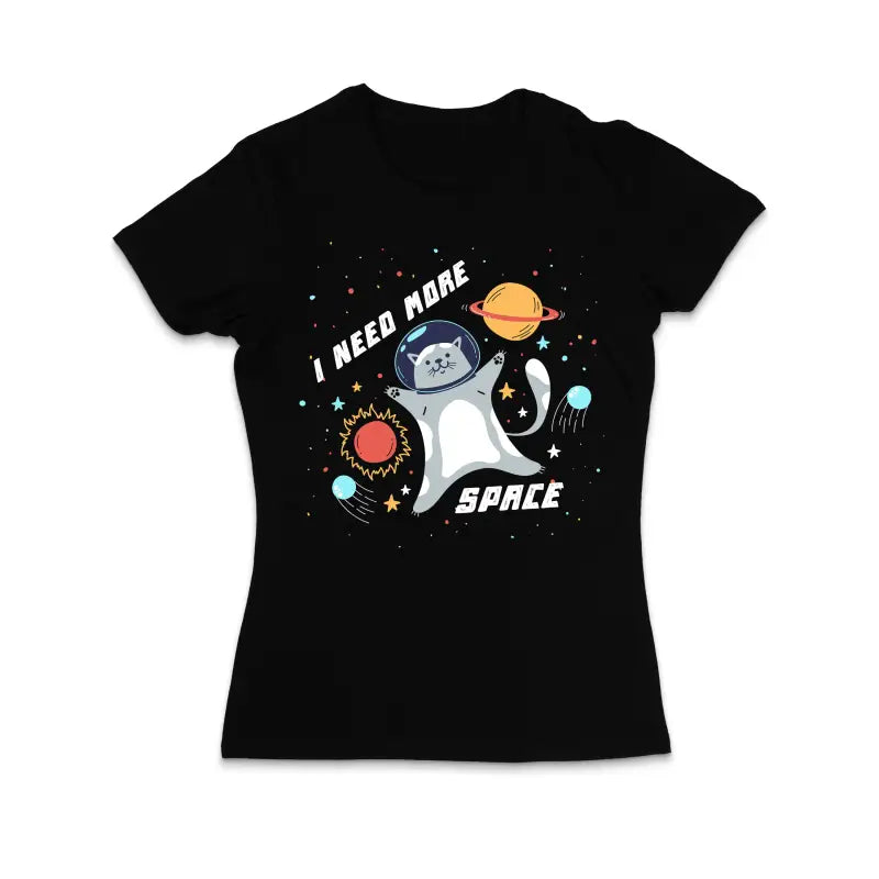 
                      
                        I need more Space Astronaut Damen T - Shirt
                      
                    