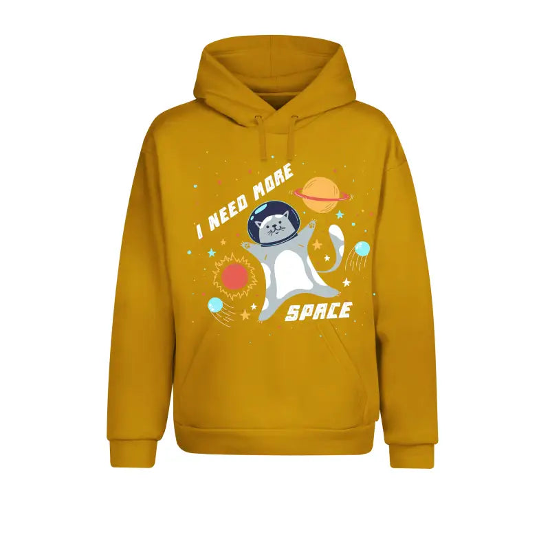 
                      
                        I need more Space Astronaut Hoodie Unisex
                      
                    