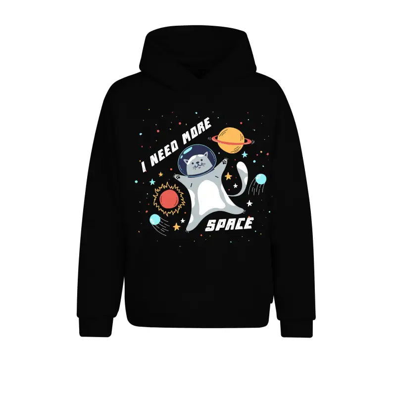 
                      
                        I need more Space Astronaut Hoodie Unisex
                      
                    