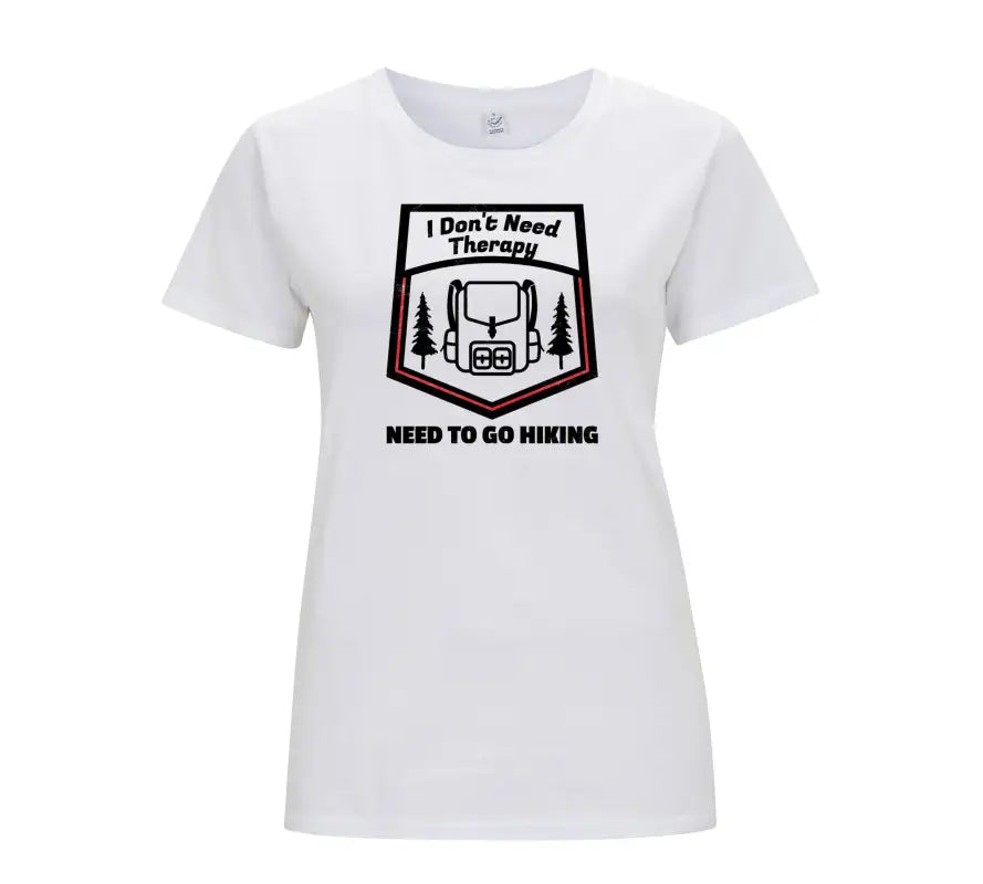 
                      
                        I need to go hiking Damen T - Shirt - S / Weiss
                      
                    