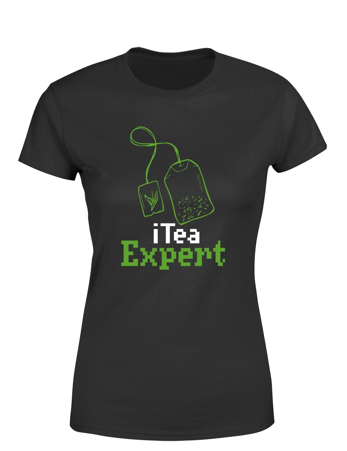 iTea Expert Damen T-Shirt - tshirtladen - T-Shirt