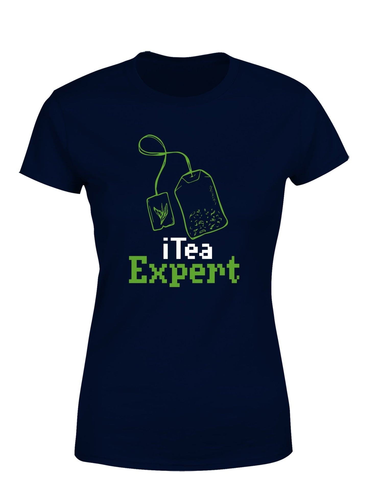 iTea Expert Damen T-Shirt - tshirtladen - T-Shirt