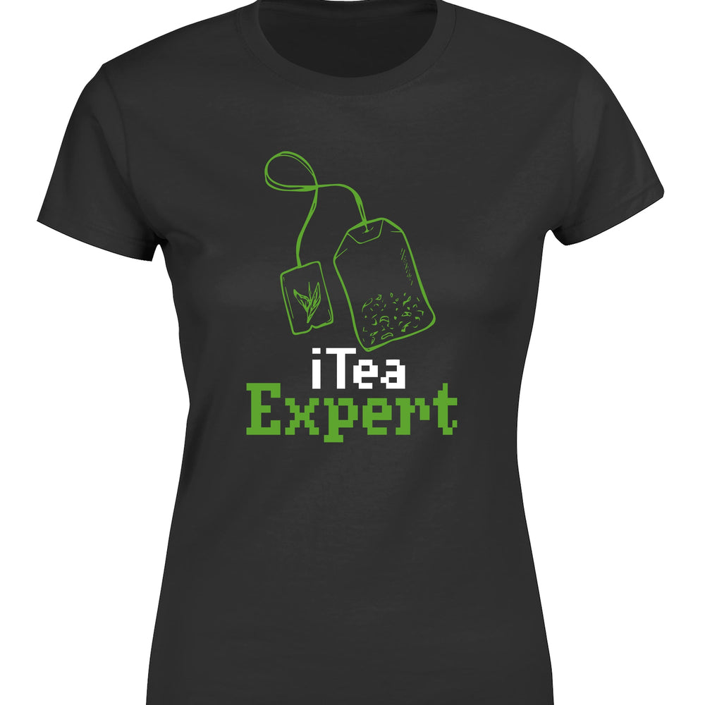 
                      
                        iTea Expert Damen T-Shirt
                      
                    