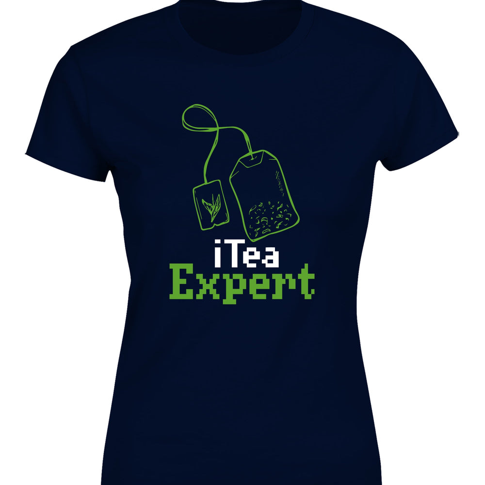 iTea Expert Damen T-Shirt