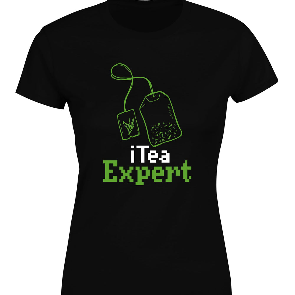 
                      
                        iTea Expert Damen T-Shirt
                      
                    