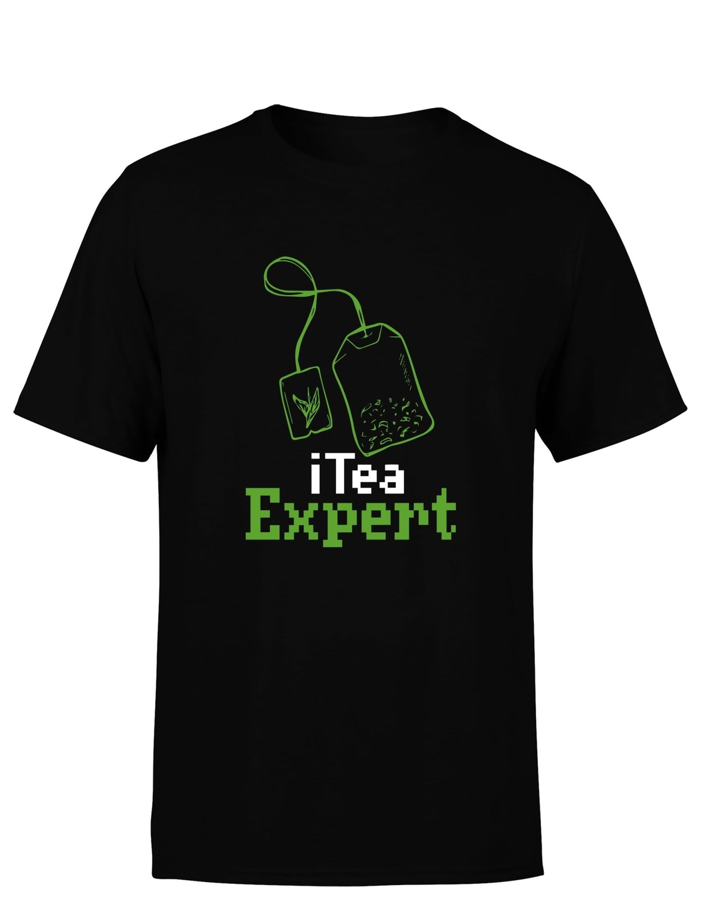 iTea Expert Herren T-Shirt - tshirtladen - T-Shirt