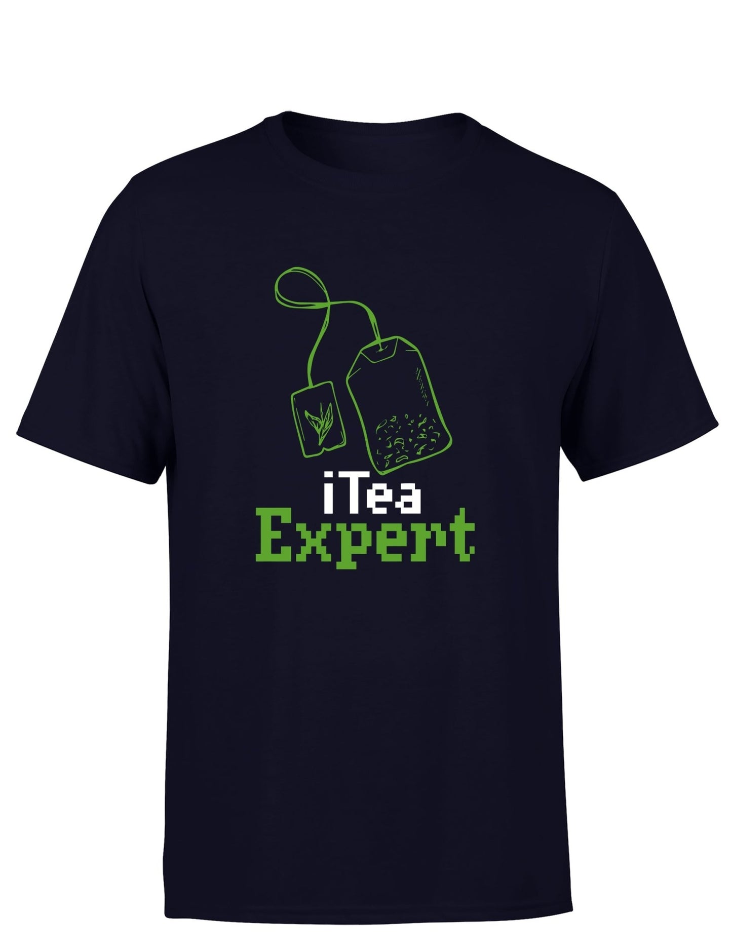 iTea Expert Herren T-Shirt - tshirtladen - T-Shirt