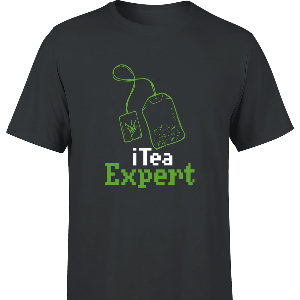 
                      
                        iTea Expert Herren T-Shirt
                      
                    