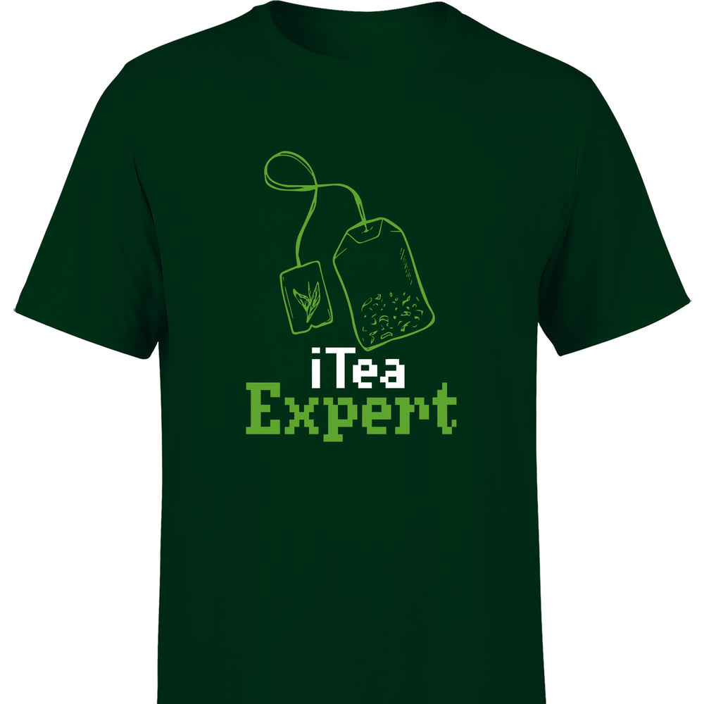 
                      
                        iTea Expert Herren T-Shirt
                      
                    