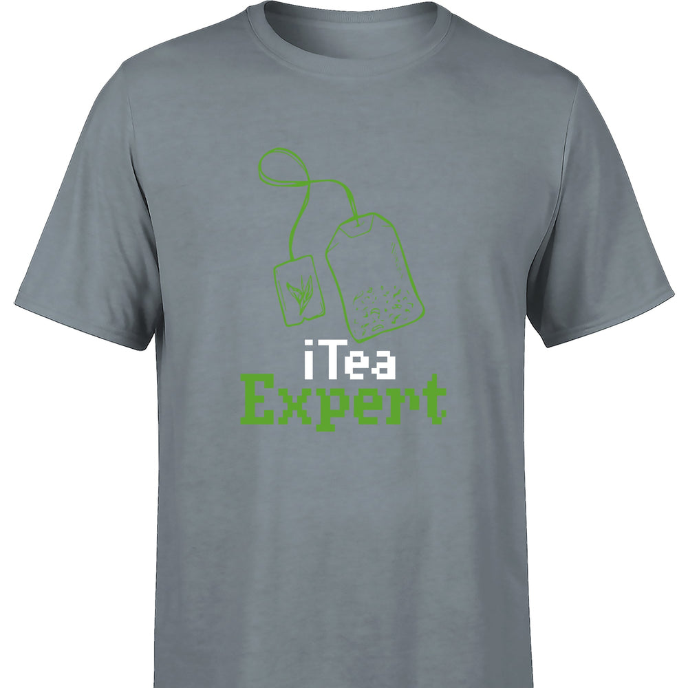 
                      
                        iTea Expert Herren T-Shirt
                      
                    