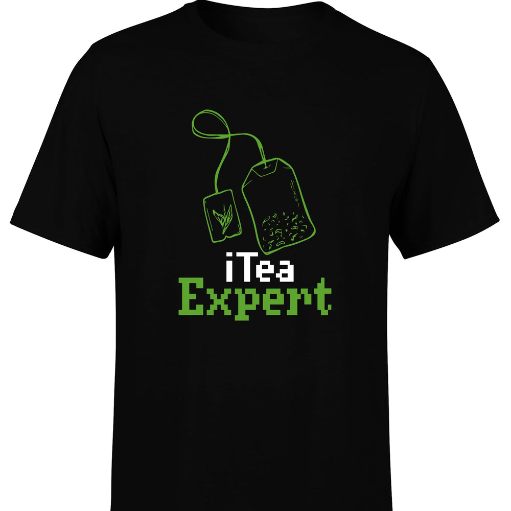 iTea Expert Herren T-Shirt