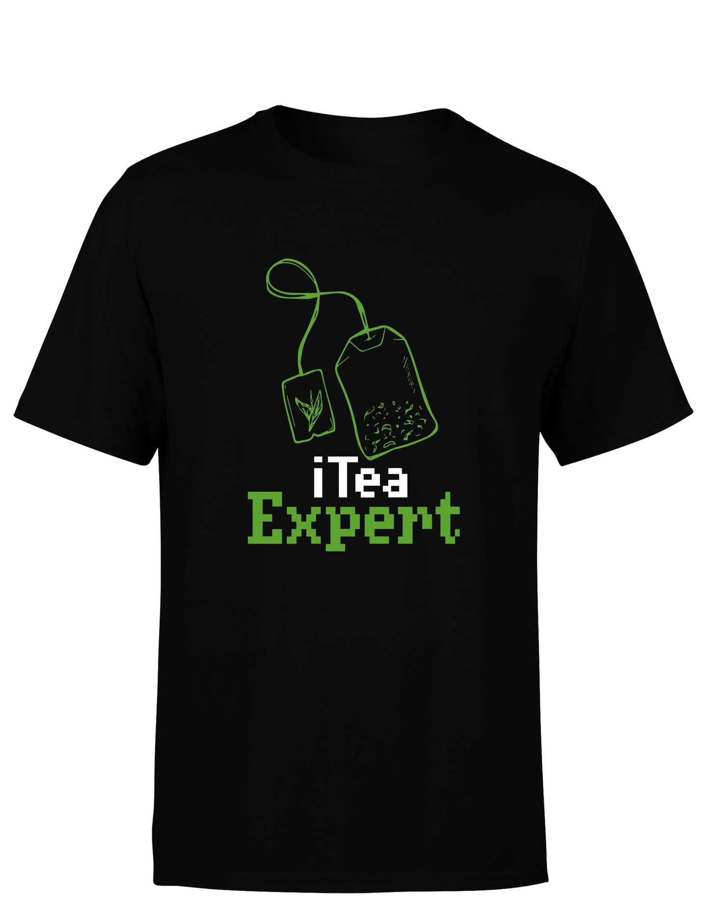 iTea Expert Herren T-Shirt