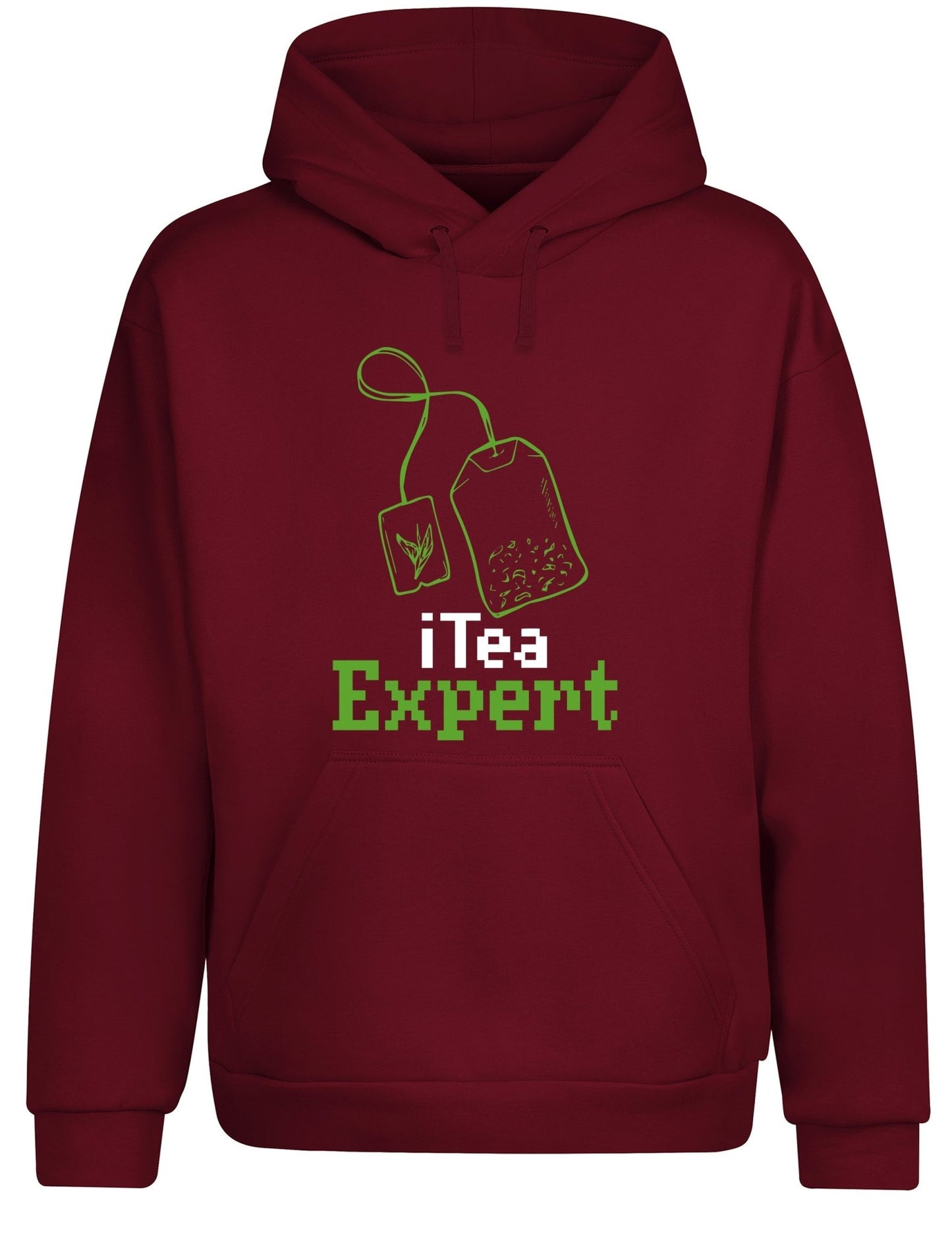 iTea Expert Hoodie Unisex - tshirtladen - Hoodie