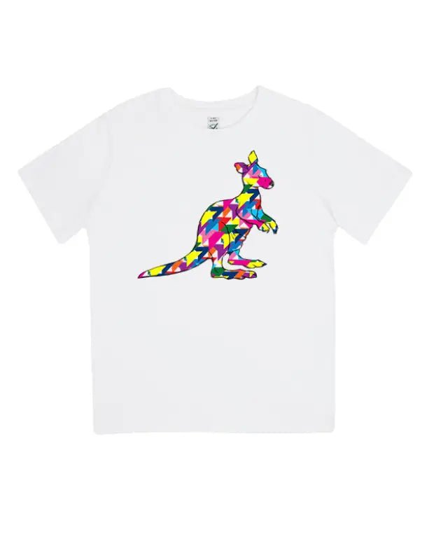 Känguru Kinder T-Shirt - tshirtladen - 